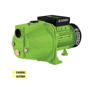 Bomba centrífuga autocebante 1′ 1hp 48l/min jf810 forrest garden
