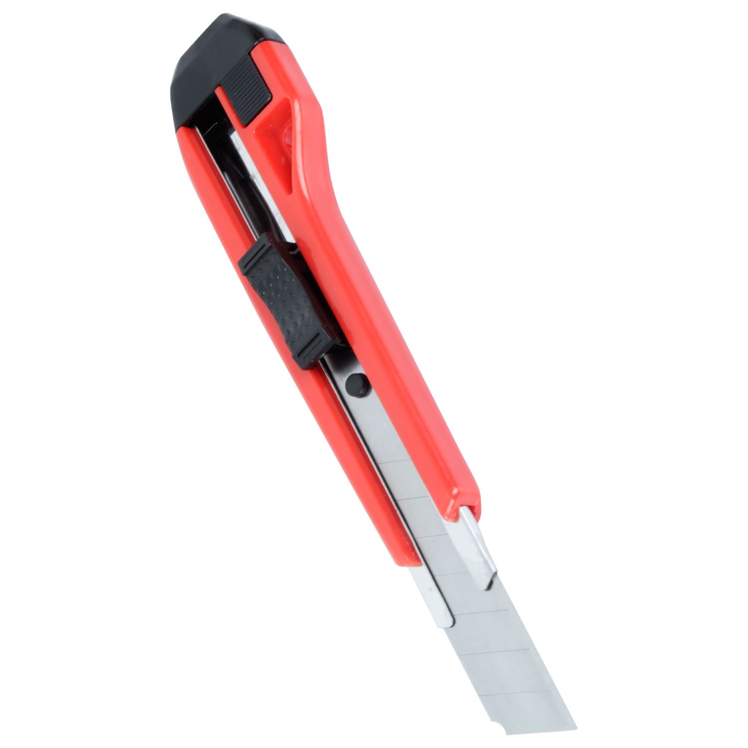 TIP TOP CUCHILLO CARTONERO 18MM PLASTICO WORKPRO - Imagen 2