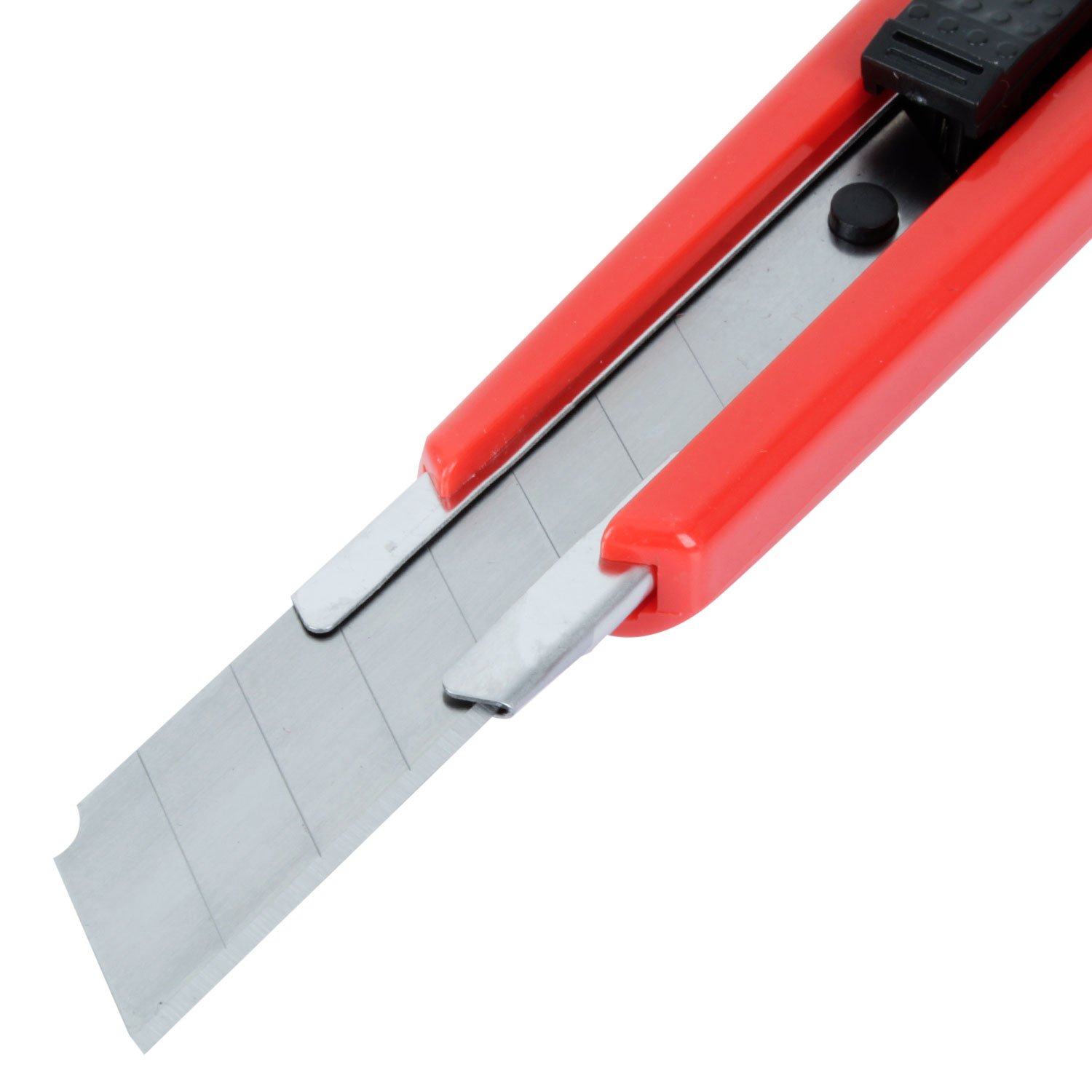 TIP TOP CUCHILLO CARTONERO 18MM PLASTICO WORKPRO - Imagen 3