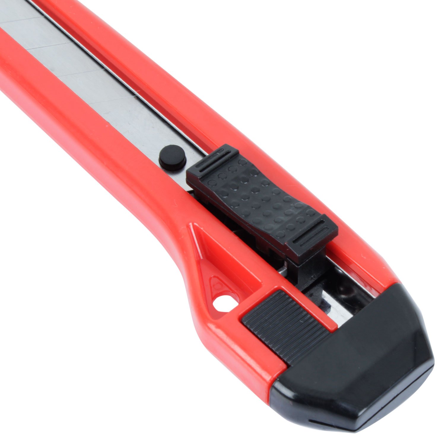 TIP TOP CUCHILLO CARTONERO 18MM PLASTICO WORKPRO - Imagen 4