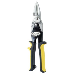 Tijera aviacion 10′ 250mm ) corte recto workpro