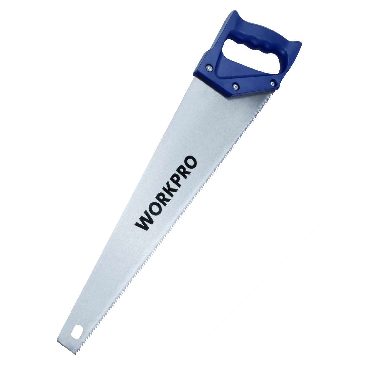 Serrucho carpintero m/plastico 20′ workpro