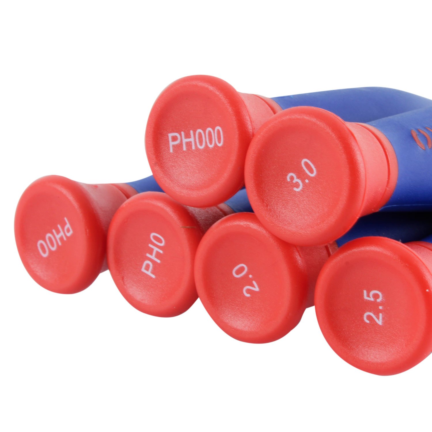 JGO ATORNILLADORES PRECISION 6 PZS WORKPRO - Imagen 4