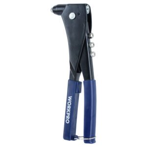 Remachadora manual aluminio 10′ workpro