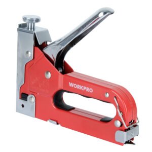 Engrapadora manual 3 en 1 workpro