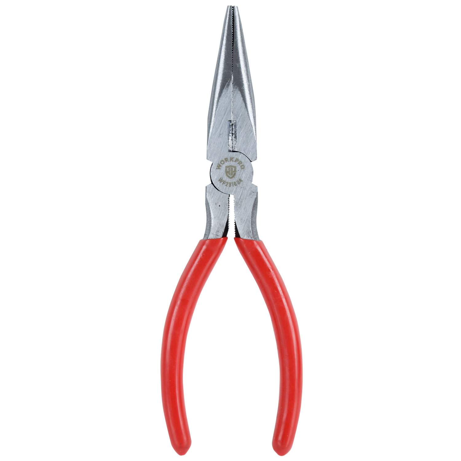 Alicate punta larga 6′ (160mm) workpro wp342004