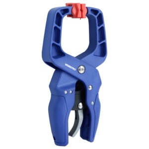 Prensa manual resorte 1 1/2′ c/ trinquete workpro