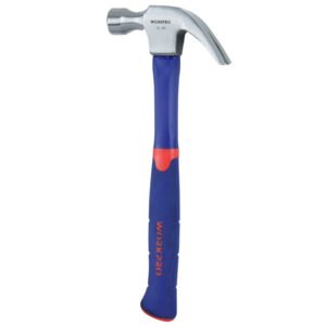 Martillo 16 oz m/ fibra de vidrio workpro