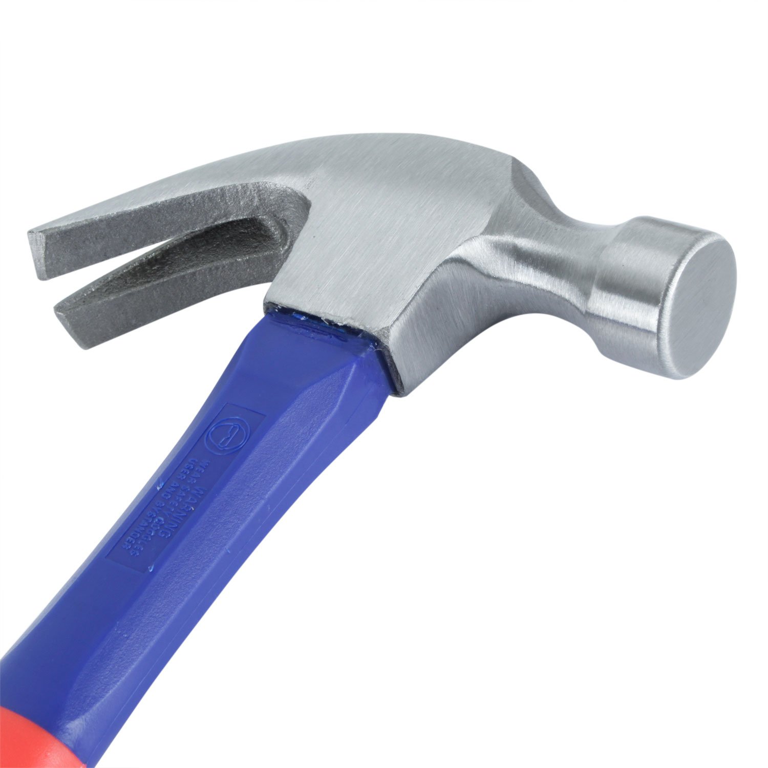 MARTILLO 16 OZ M/ FIBRA DE VIDRIO WORKPRO - Imagen 5