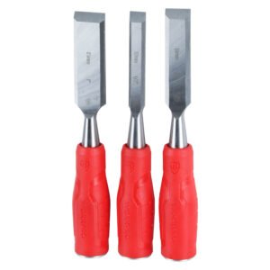 Jgo formon p/ madera 3 pzs workpro