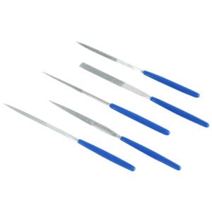 Jgo limas finas 5 pzs workpro