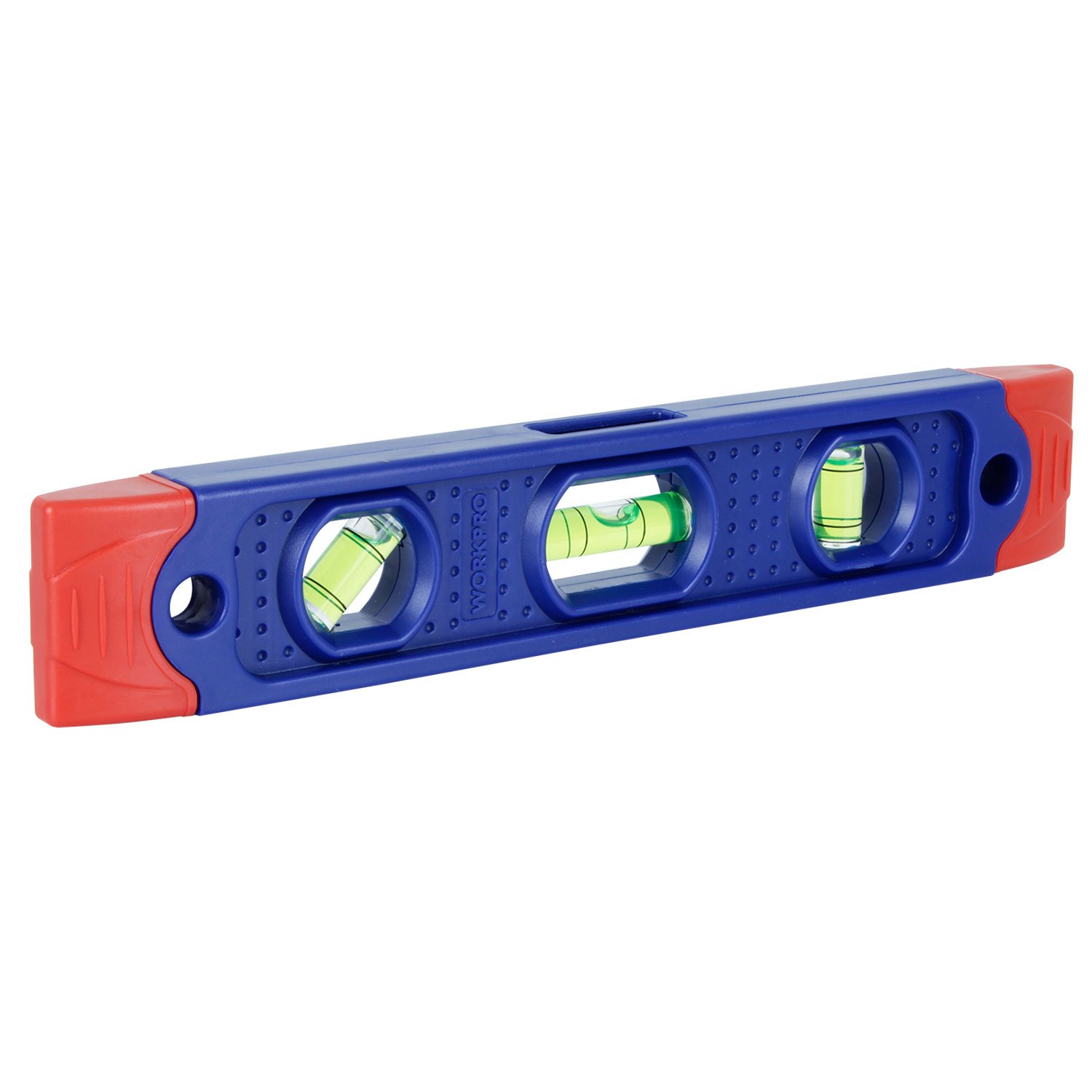 Nivel torpedo 9′ (225 mm) workpro