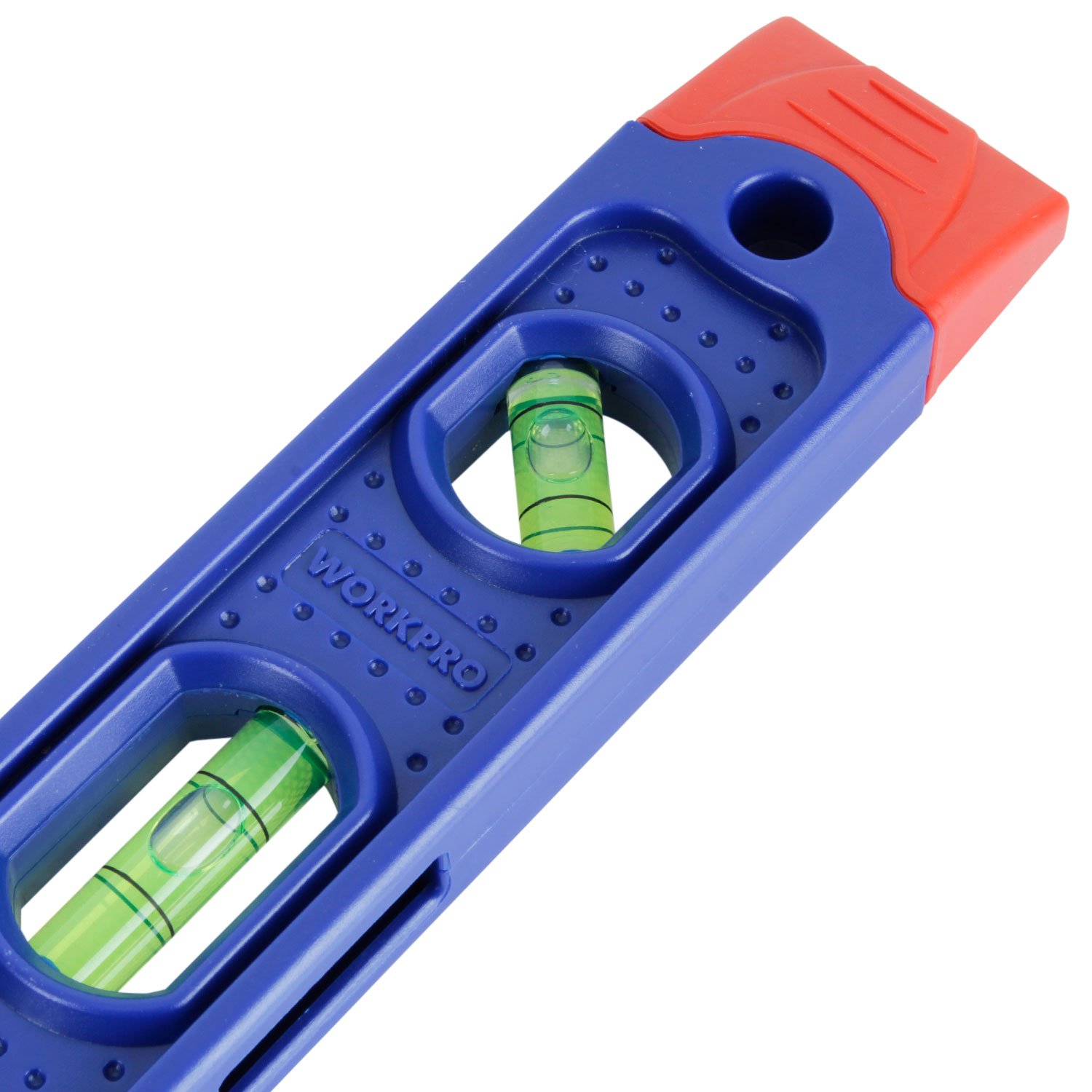 NIVEL TORPEDO 9' (225 MM) WORKPRO - Imagen 4