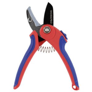 Tijera de poda anvil 7,5′ hoja desmontable