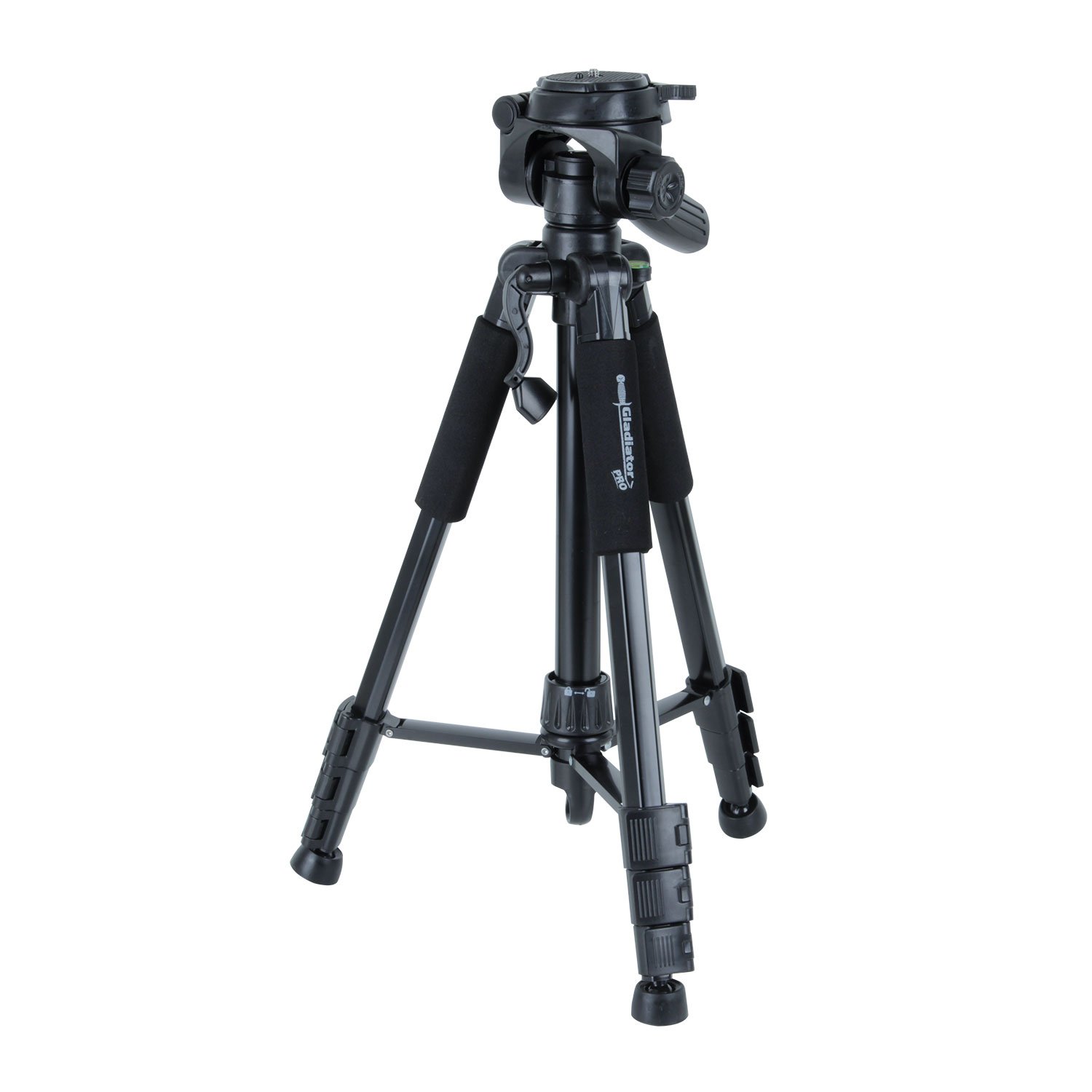 Tripode profesional 150cm tr 815 para nivel gladiator