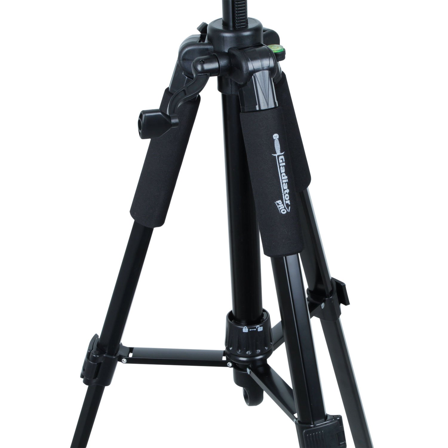 TRIPODE PROFESIONAL 150CM TR 815 PARA NIVEL GLADIATOR - Imagen 5