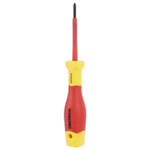 DESTORNILLADOR PHILLIPS AISLADO PH0X60MM  WORKPRO