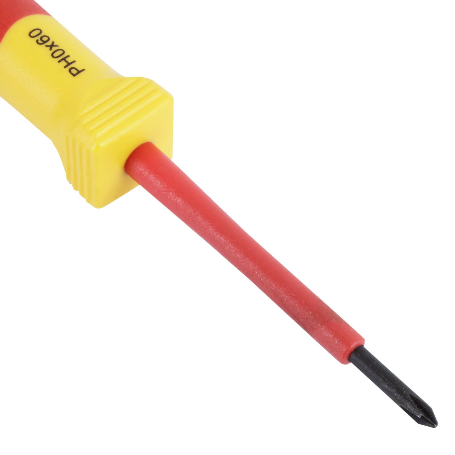 DESTORNILLADOR PHILLIPS AISLADO PH0X60MM WORKPRO - Imagen 3
