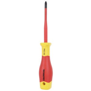 DESTORNILLADOR PHILLIPS AISLADO PH2X100MM  WORKPRO