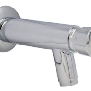 Llave temporizada al muro larga taumm