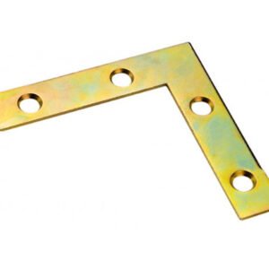 Escuadra plana 3′