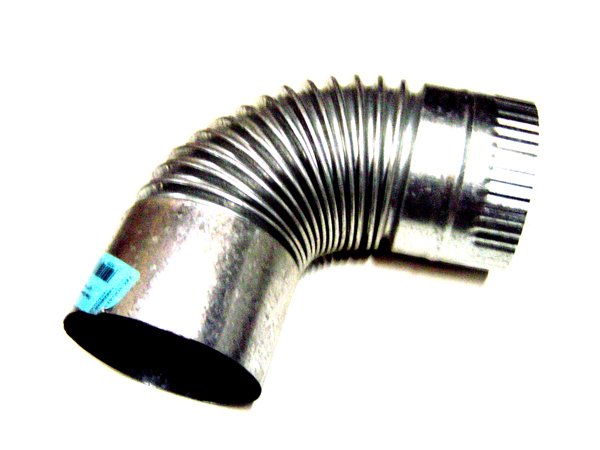 Codo galvanizado 4 1/2