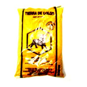 Tierra amarillo primera iberica