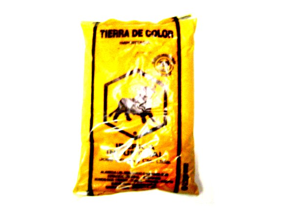 Tierra amarillo primera iberica