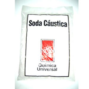 Soda caustica escama kilo