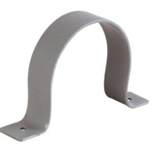 Abrazadera omega pvc 110 mm