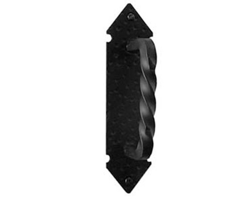 Manilla negra flecha 2x8′ negra