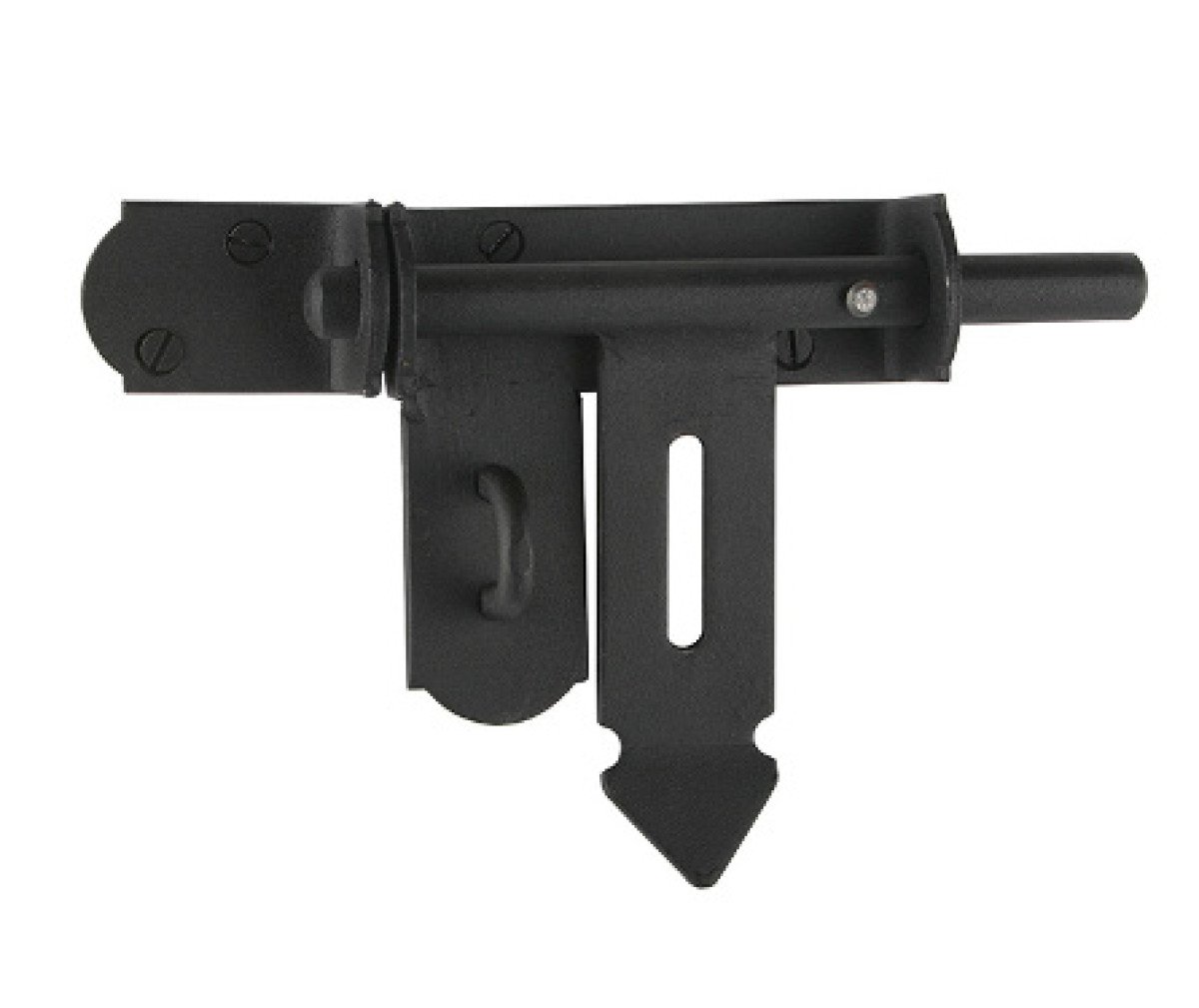 Cerrojo carcelero 7′ negro’