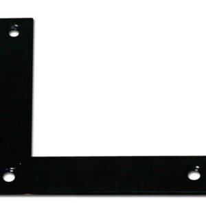Escuadra plana 8′ x 3/4′