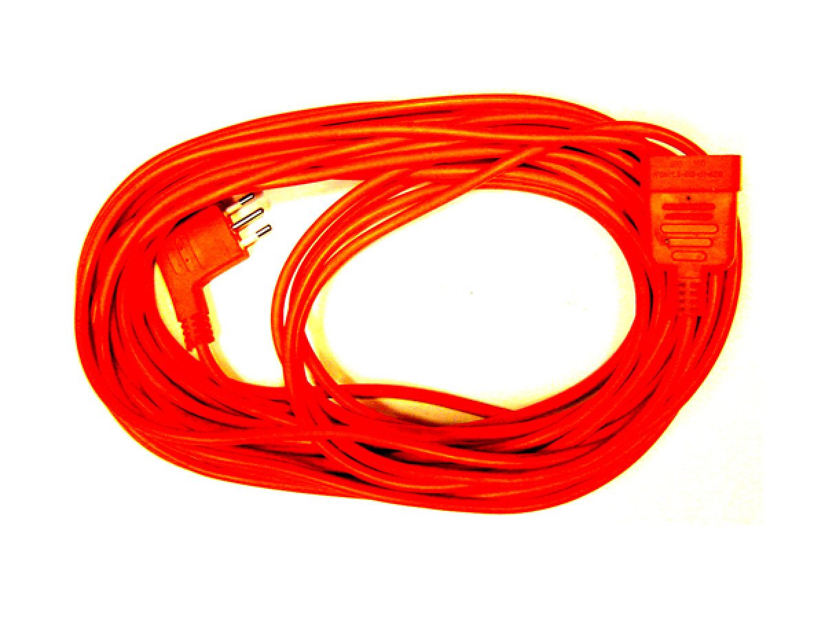 Alargador electrico 15 mts.