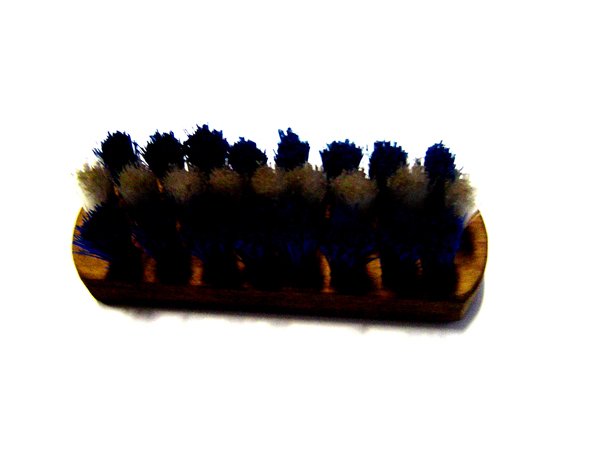 Escobilla lavar plastica-madera