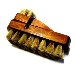 Escobilla zapato