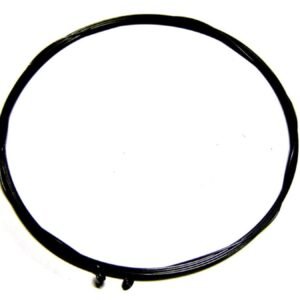 Laucha electrica acero 15mts