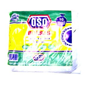 Bolsa basura 80 x 110
