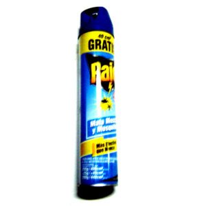 Insecticida raid moscas y zancudos grande