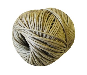 Ovillo cañamo yute natural 250 grs