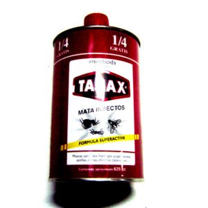 TANAX LIQUIDO 1/2 LITRO