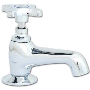Llave lavatorio lc-1-1001 alta / crane fas