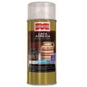 Laca acrilica spray