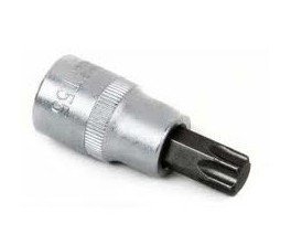 Dado torx punta macho t30