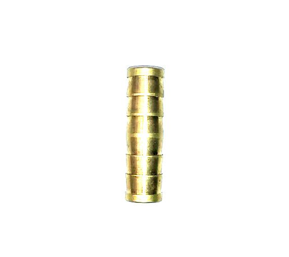 Union manguera 3/4 bronce