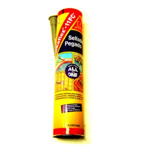 SIKAFLEX ZINCALUM P/PISTOLA 11FC BLANCO