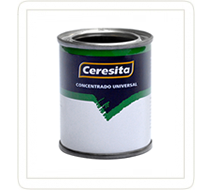 Tinta universal amarillo
