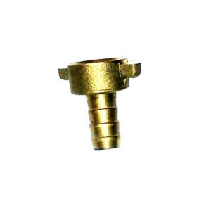 Union llave 1/2 bronce