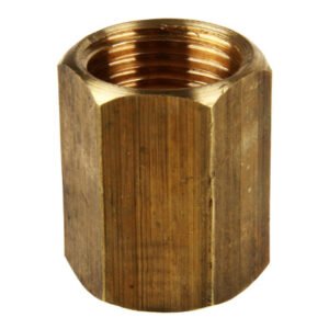 Niple bronce 1/2 hi-hi