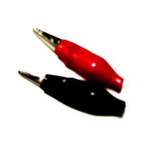 Pinza para cable electrico chica 44mm